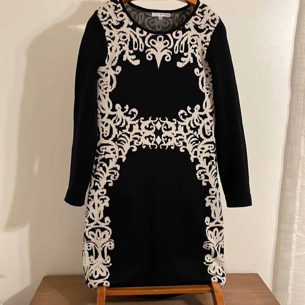 Knitted dress/sweater by Studio One size Large